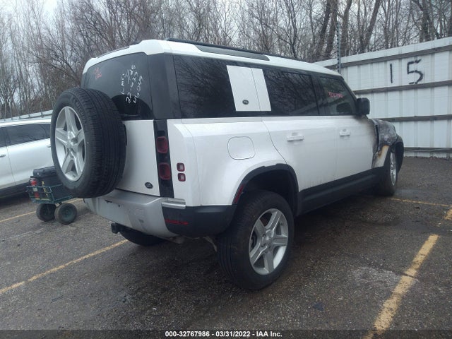 2020 Land Rover Defender, VIN: SALEP7EU6L2033981