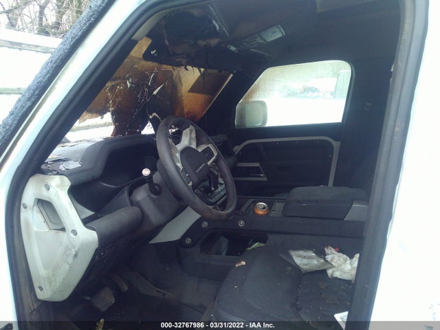 2020 Land Rover Defender, VIN: SALEP7EU6L2033981