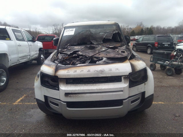 2020 Land Rover Defender, VIN: SALEP7EU6L2033981