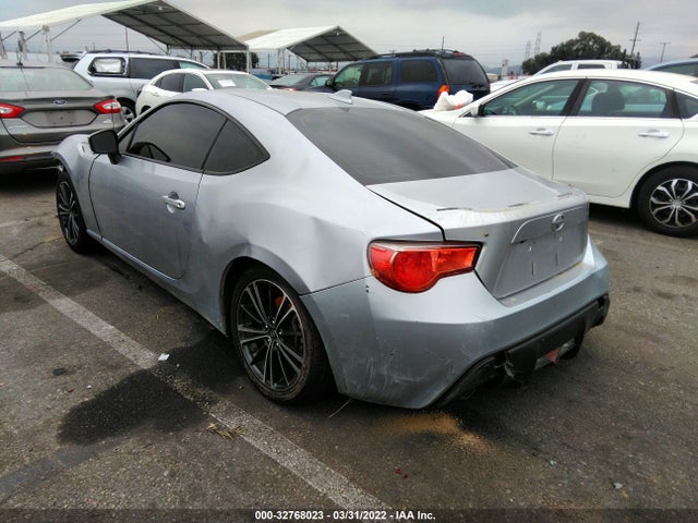 2016 Scion FR-S, VIN: JF1ZNAA1XG9702845
