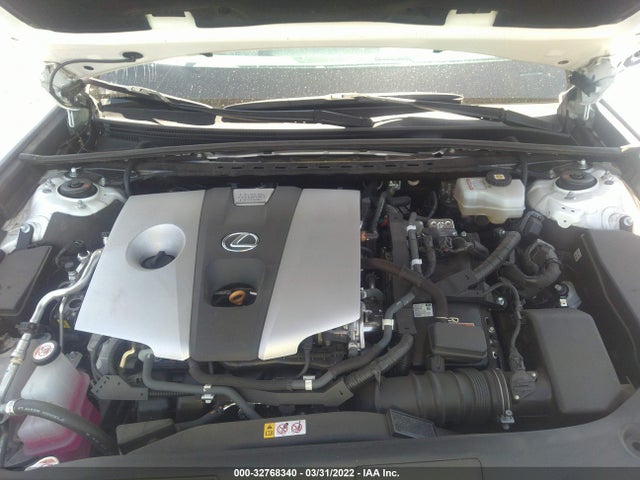 2021 Lexus ES, VIN: 58ADA1C15MU006758