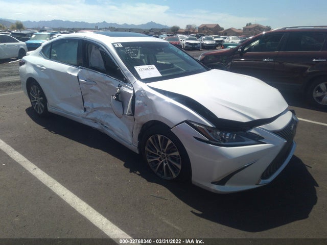 2021 Lexus ES, VIN: 58ADA1C15MU006758