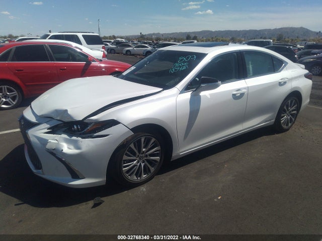 2021 Lexus ES, VIN: 58ADA1C15MU006758