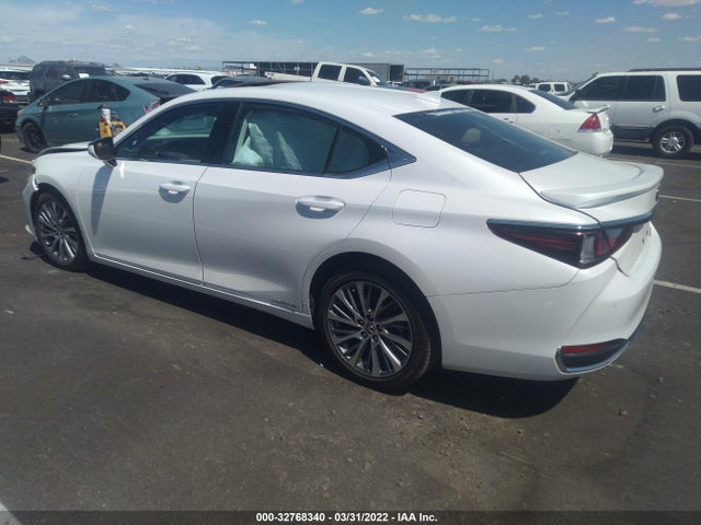 2021 Lexus ES, VIN: 58ADA1C15MU006758