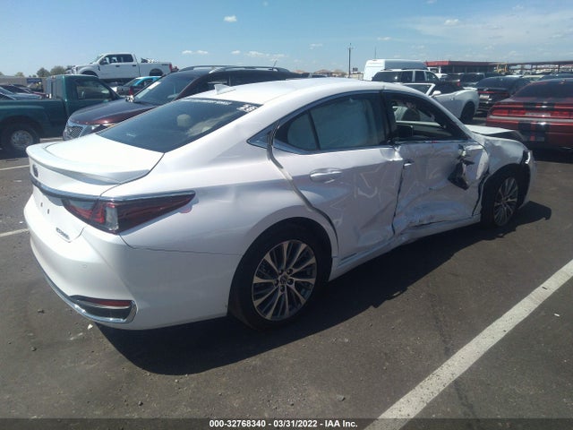 2021 Lexus ES, VIN: 58ADA1C15MU006758