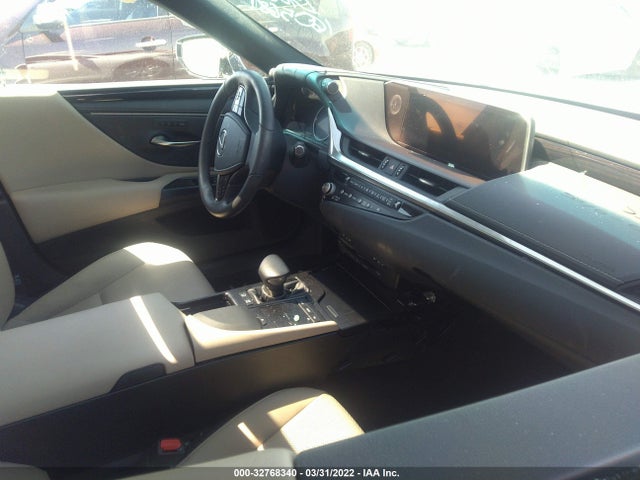 2021 Lexus ES, VIN: 58ADA1C15MU006758