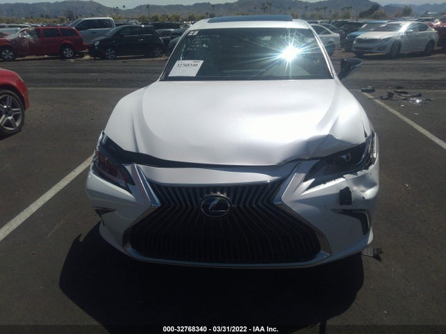 2021 Lexus ES, VIN: 58ADA1C15MU006758