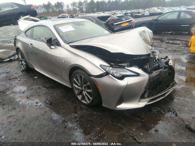 2019 Lexus RC, VIN: JTHSZ5BC8K5009178