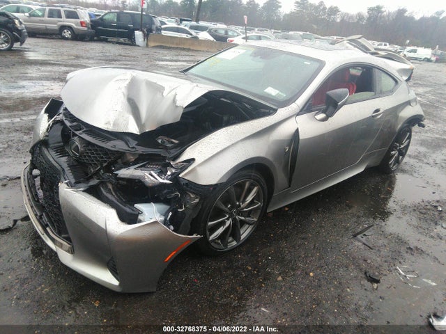 2019 Lexus RC, VIN: JTHSZ5BC8K5009178