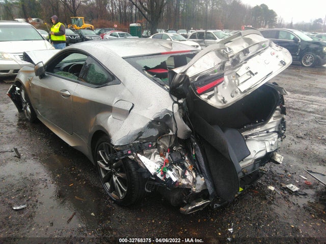 2019 Lexus RC, VIN: JTHSZ5BC8K5009178