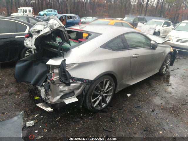 2019 Lexus RC, VIN: JTHSZ5BC8K5009178