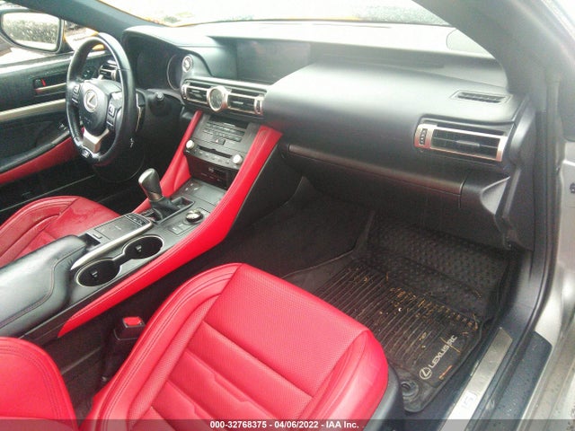 2019 Lexus RC, VIN: JTHSZ5BC8K5009178