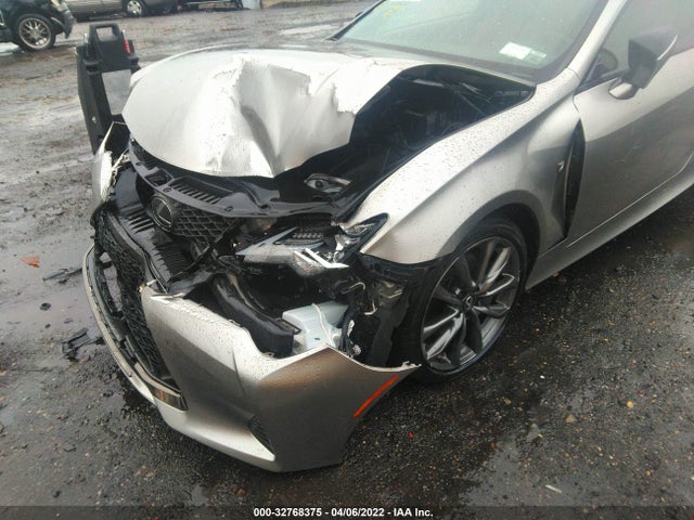 2019 Lexus RC, VIN: JTHSZ5BC8K5009178