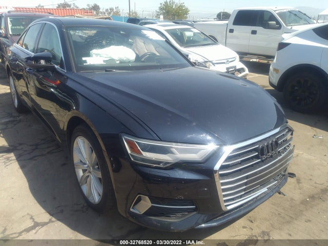 2019 Audi A6, VIN: WAUD8AF26KN124026