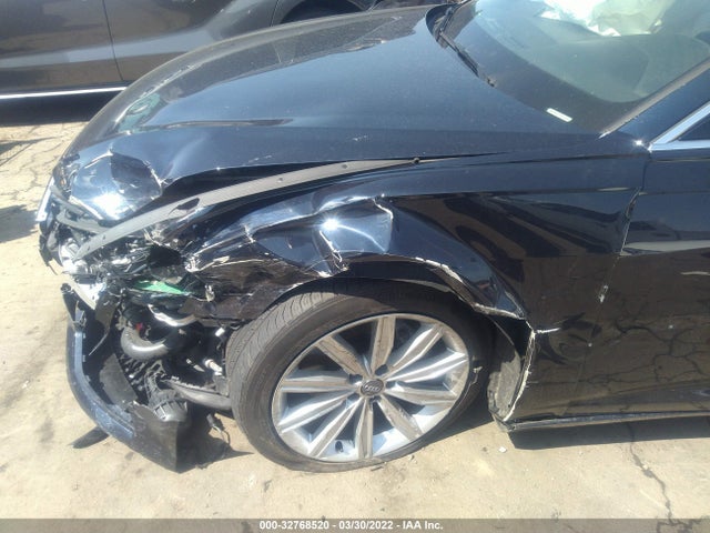 2019 Audi A6, VIN: WAUD8AF26KN124026