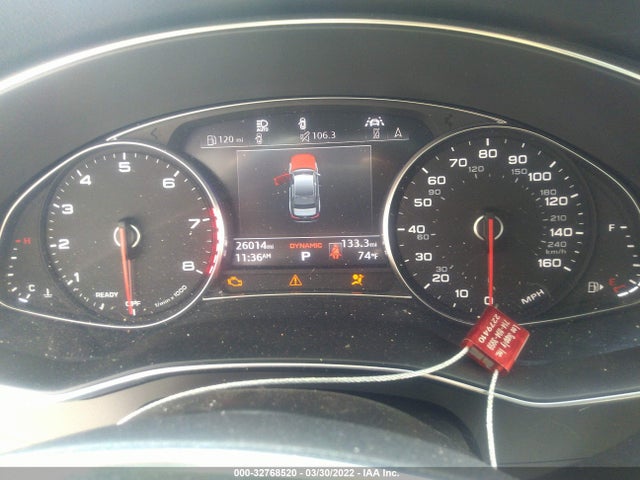 2019 Audi A6, VIN: WAUD8AF26KN124026