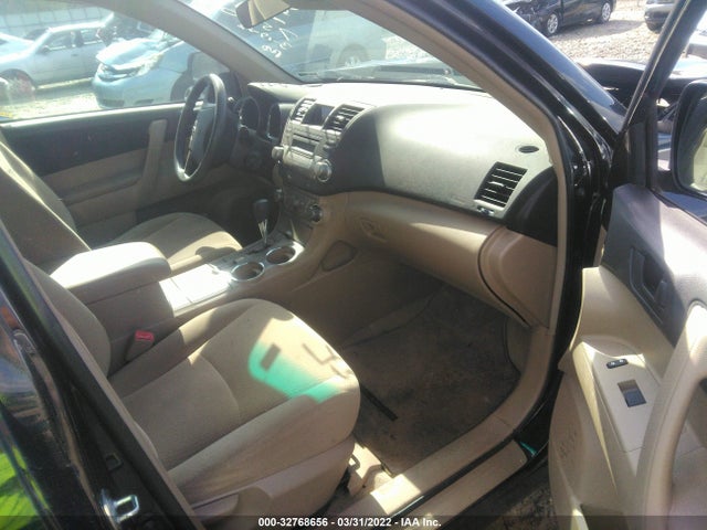 2010 TOYOTA HIGHLANDER BASE VIN: 5TDZA3EH5AS007500