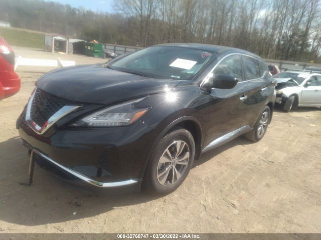 5N1AZ2AJ5MC107008 Nissan MURANO S