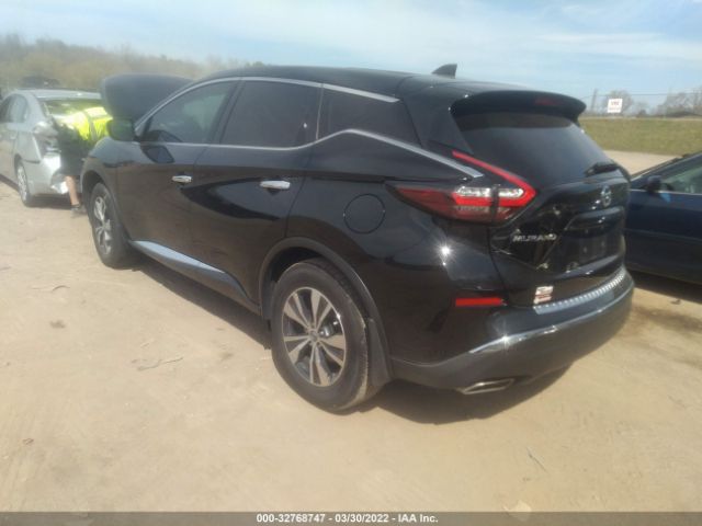 5N1AZ2AJ5MC107008 Nissan MURANO S