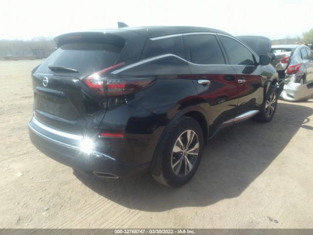 5N1AZ2AJ5MC107008 Nissan MURANO S
