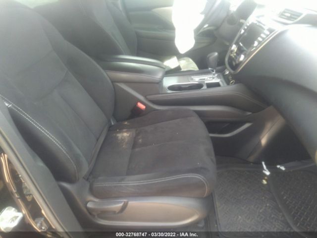 5N1AZ2AJ5MC107008 Nissan MURANO S