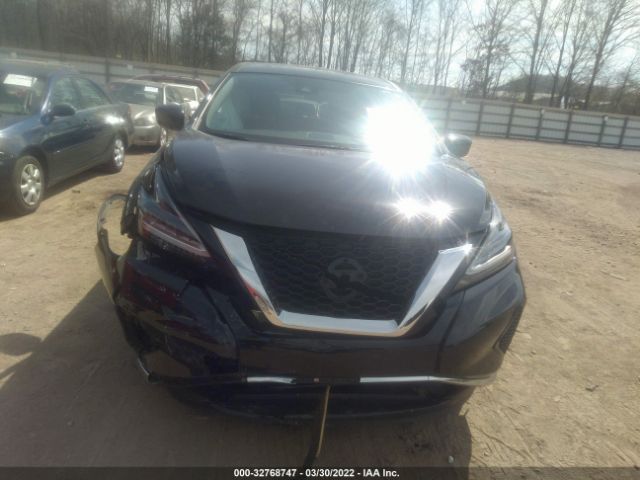 5N1AZ2AJ5MC107008 Nissan MURANO S