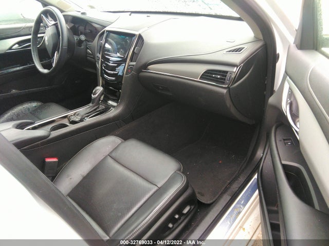 2018 Cadillac ATS, VIN: 1G6AF5RX3J0111520