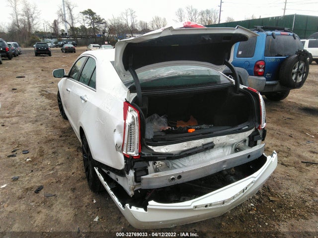 2018 Cadillac ATS, VIN: 1G6AF5RX3J0111520