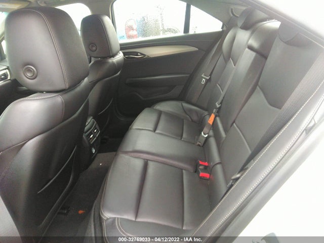 2018 Cadillac ATS, VIN: 1G6AF5RX3J0111520