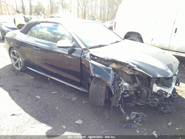 2016 Audi S5, VIN: WAUC4AFH7GN002794