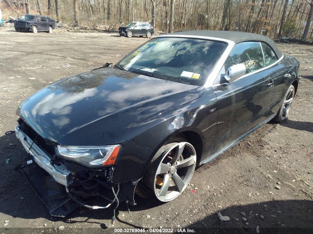 2016 Audi S5, VIN: WAUC4AFH7GN002794