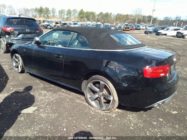 2016 Audi S5, VIN: WAUC4AFH7GN002794