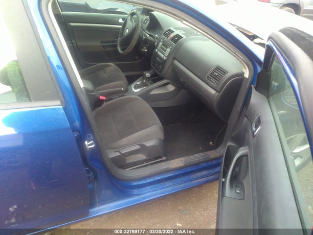 2009 VOLKSWAGEN JETTA S VIN: 3VWJM71K09M004185