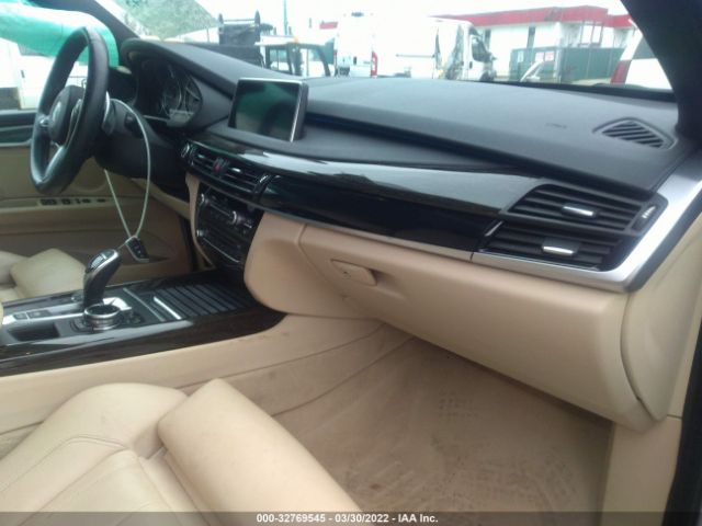 5UXKR2C57E0C01923 BMW X5 Sdrive35i