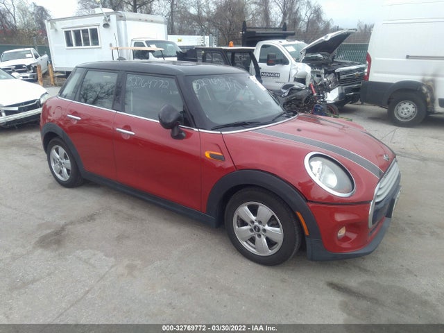 2015 Mini Cooper, VIN: WMWXS5C52FT833459