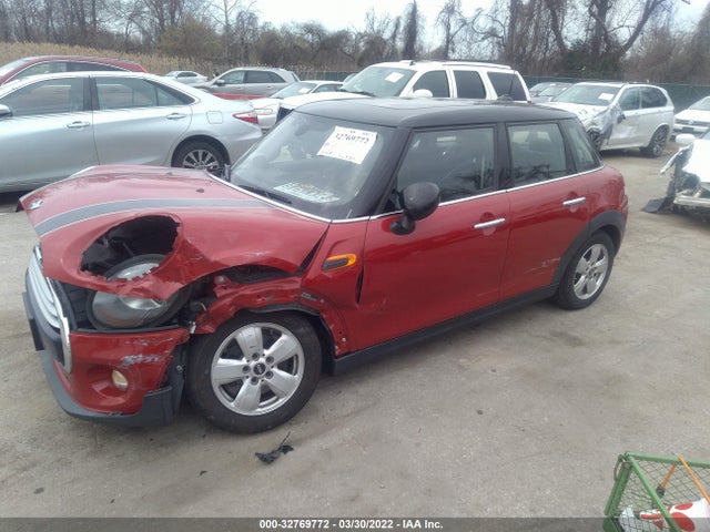 2015 Mini Cooper, VIN: WMWXS5C52FT833459