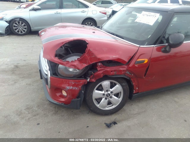 2015 Mini Cooper, VIN: WMWXS5C52FT833459