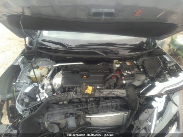 JN8AT3DC1MW102903 Nissan Rogue Platinum Fwd