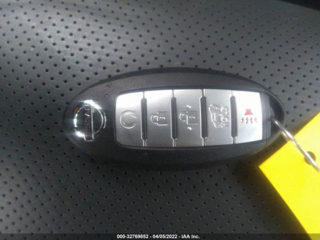 JN8AT3DC1MW102903 Nissan Rogue Platinum Fwd