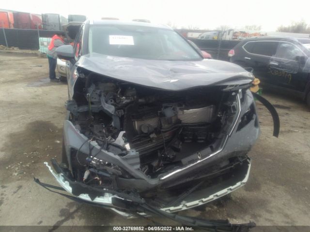 JN8AT3DC1MW102903 Nissan Rogue Platinum Fwd