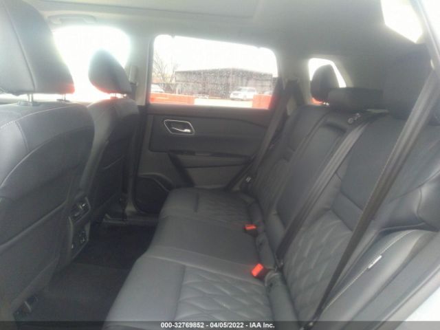 JN8AT3DC1MW102903 Nissan Rogue Platinum Fwd