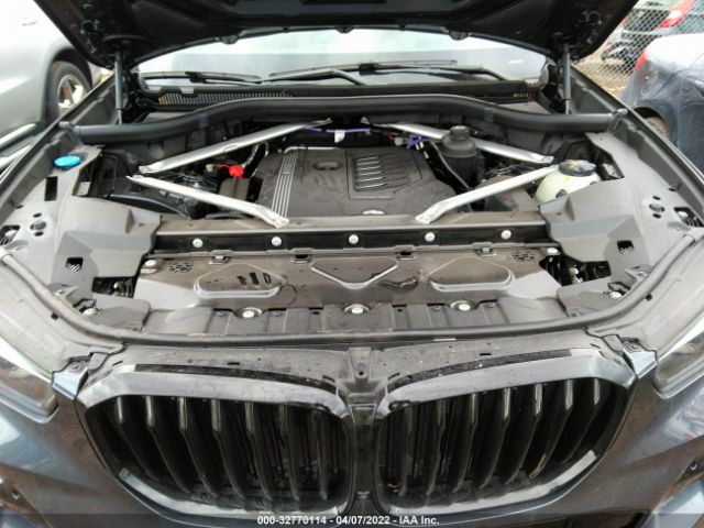 5UXCR6C0XM9H73949 BMW X5 Xdrive40i