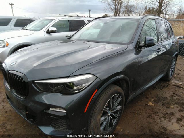 5UXCR6C0XM9H73949 BMW X5 Xdrive40i