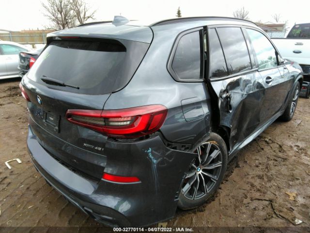5UXCR6C0XM9H73949 BMW X5 Xdrive40i