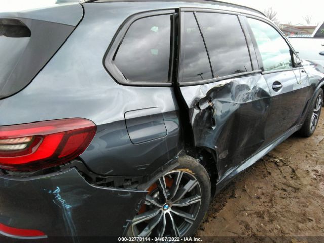 5UXCR6C0XM9H73949 BMW X5 Xdrive40i