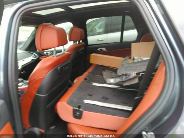 5UXCR6C0XM9H73949 BMW X5 Xdrive40i