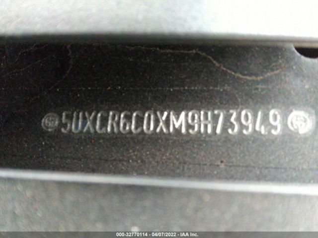 5UXCR6C0XM9H73949 BMW X5 Xdrive40i