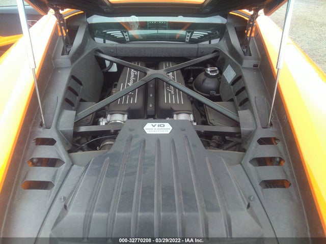 2015 Lamborghini Huracan, VIN: ZHWUC1ZF9FLA01316