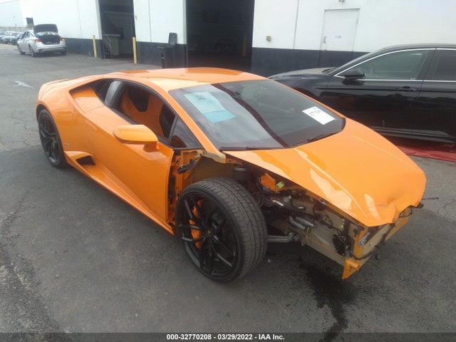 2015 Lamborghini Huracan, VIN: ZHWUC1ZF9FLA01316