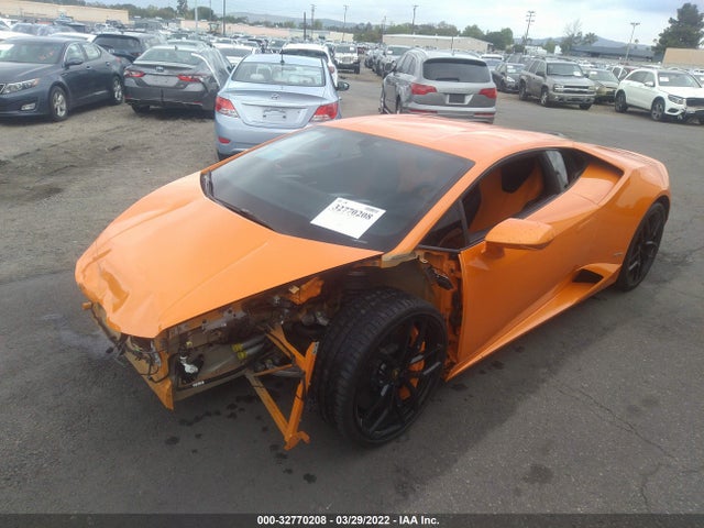 2015 Lamborghini Huracan, VIN: ZHWUC1ZF9FLA01316